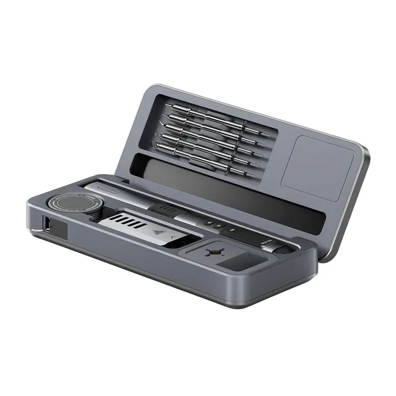 FNIRSI HS-02A 100W Soldering Iron